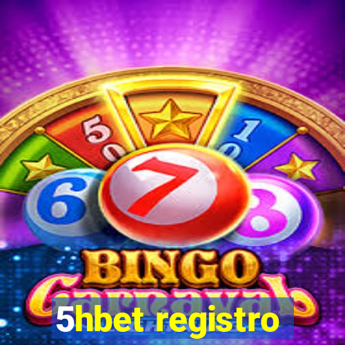 5hbet registro